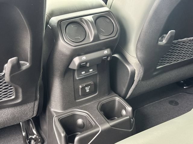 New 2026 Jeep Gladiator Mojave AWD/4WD image 21