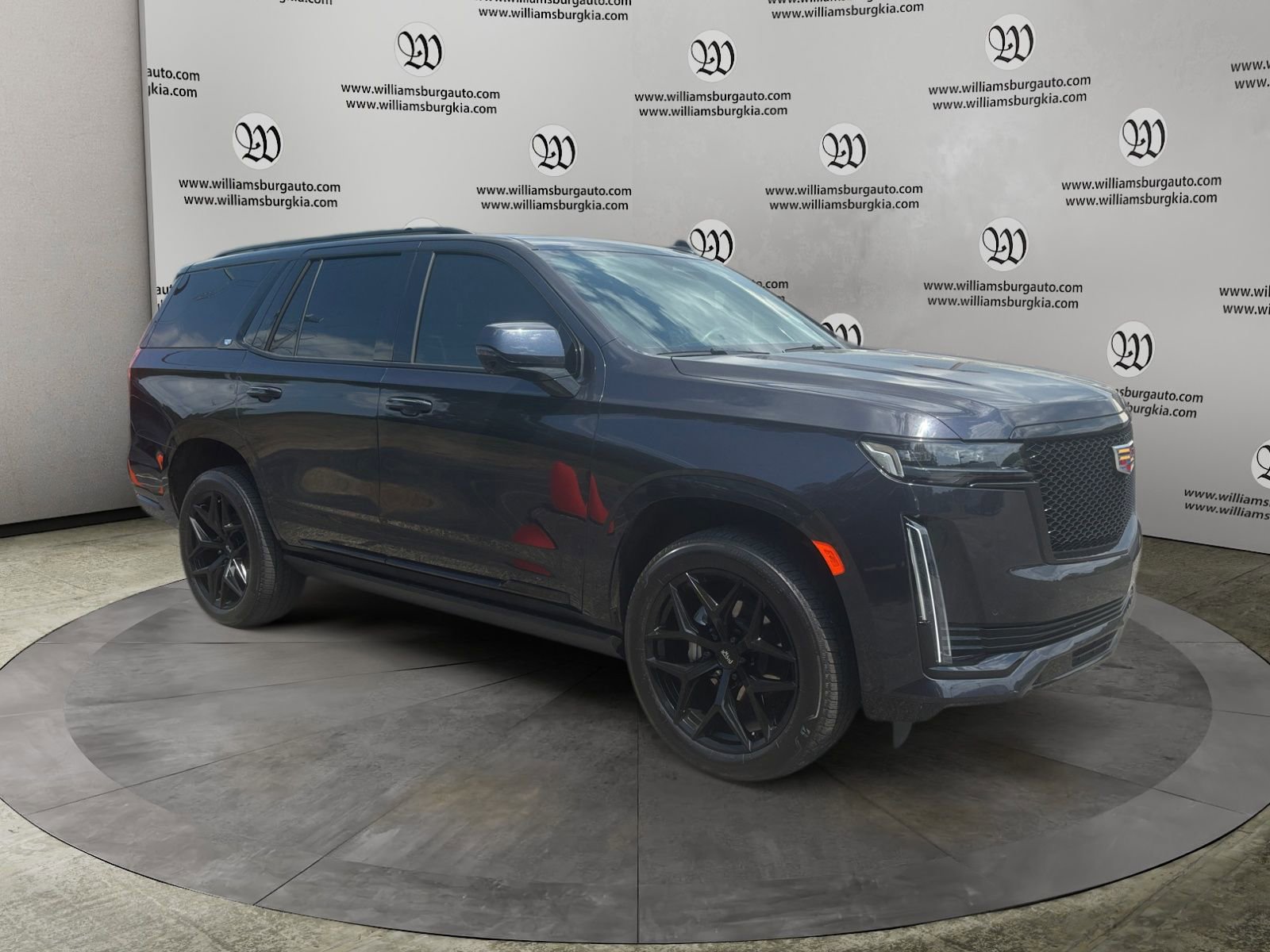 Used 2024 Cadillac Escalade Sport Platinum AWD/4WD image 7