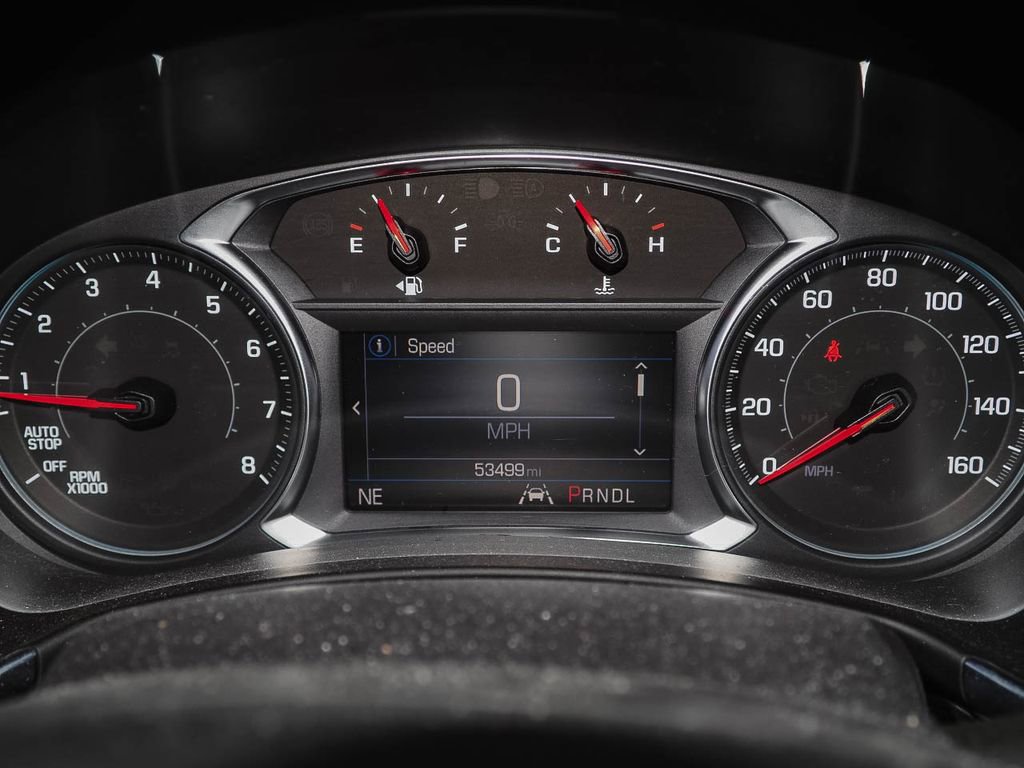 Certified 2022 Chevrolet Equinox LT AWD/4WD image 10