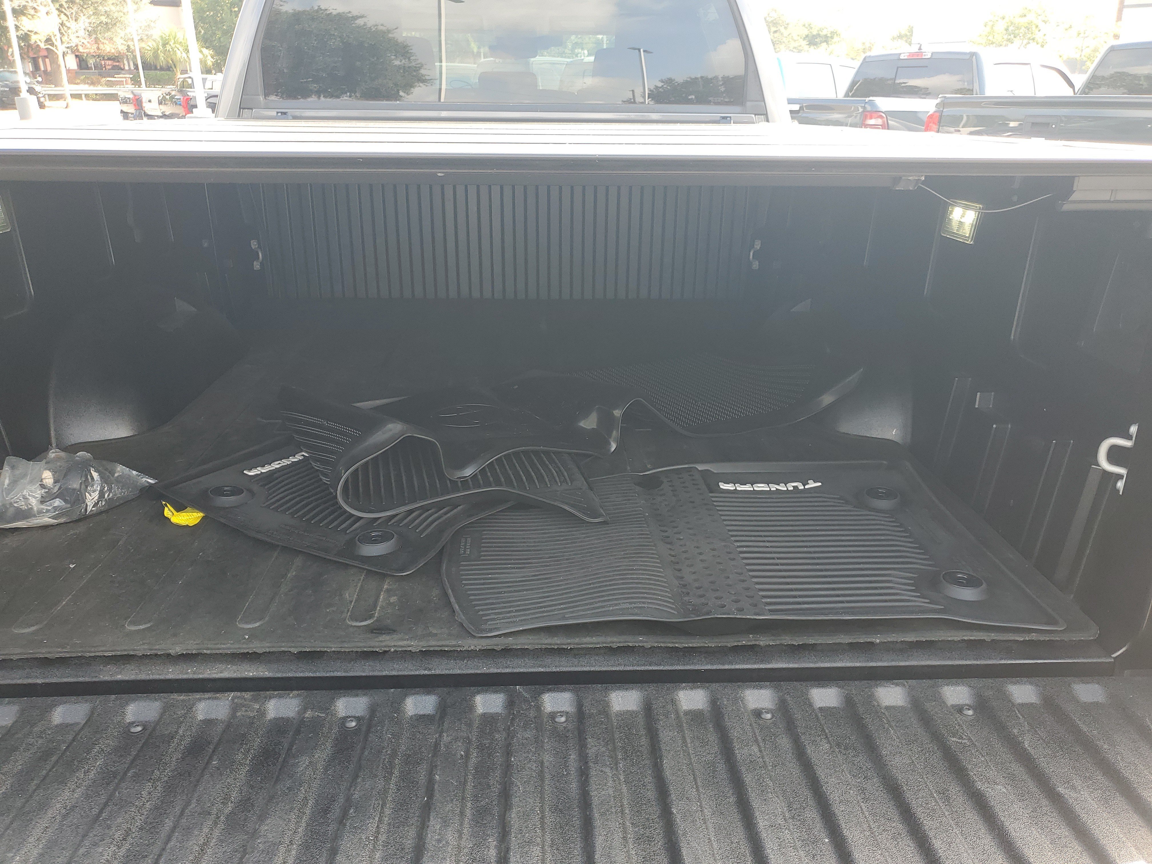 Used 2023 Toyota Tundra SR5 w/ SR5 Premium Package AWD/4WD image 8