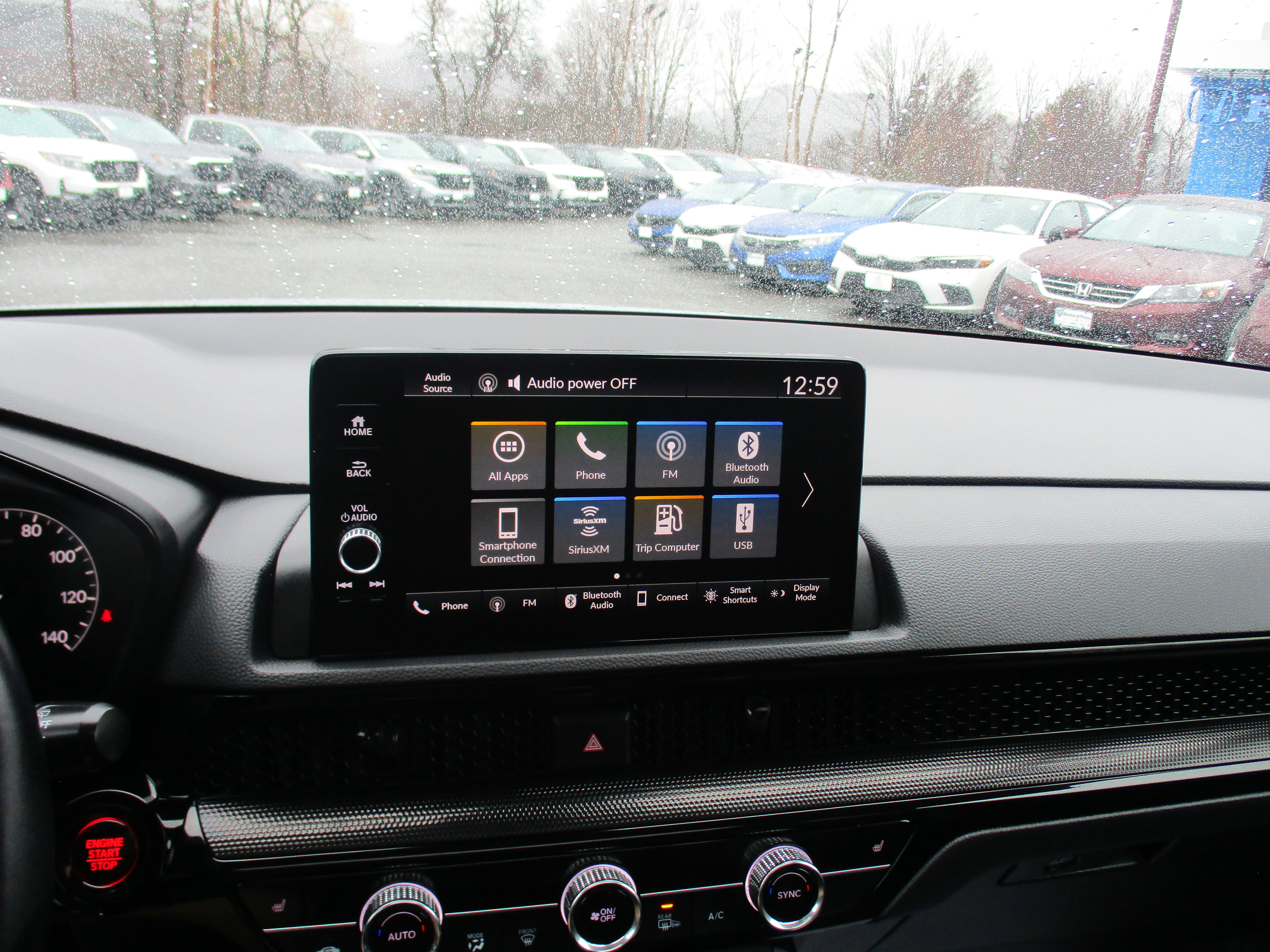 Certified 2025 Honda CR-V EX-L image 17