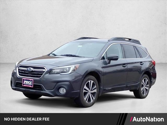Used 2018 Subaru Outback 2.5i Limited AWD/4WD image 1