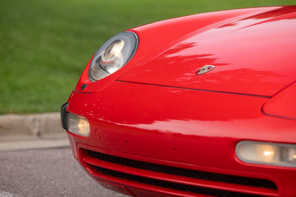 Used 1995 Porsche 911 Carrera RWD image 32