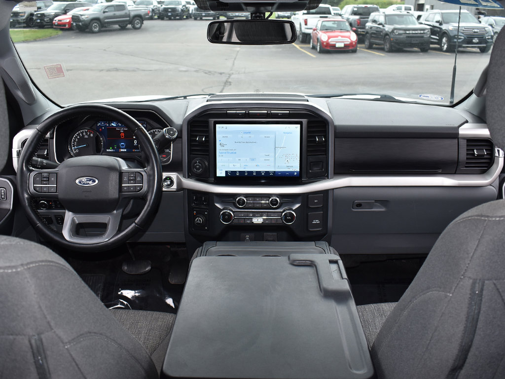 Used 2022 Ford F150 XLT w/ Equipment Group 302A High AWD/4WD image 4
