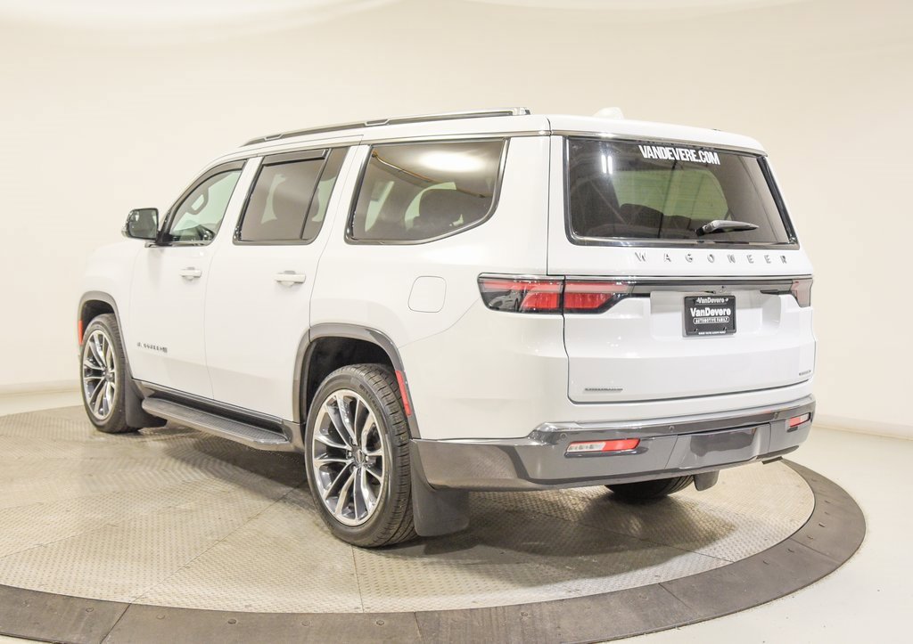 Used 2022 Jeep Wagoneer Series II w/ Premium Group I image 9