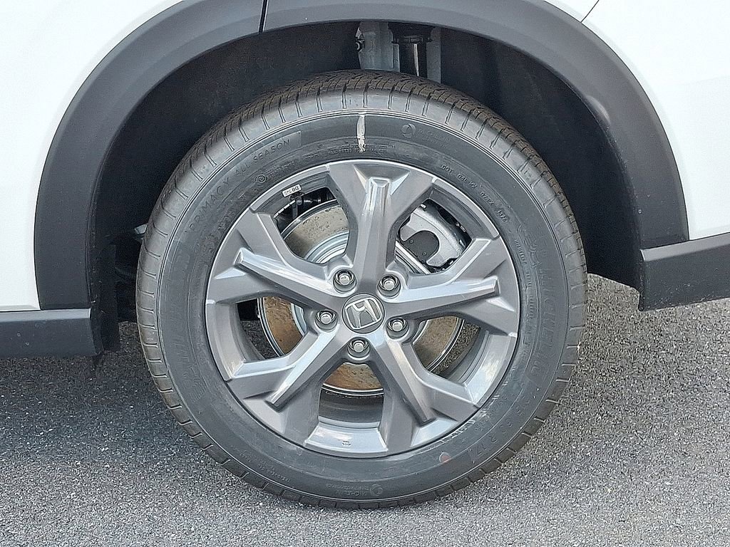 New 2026 Honda HR-V LX image 5