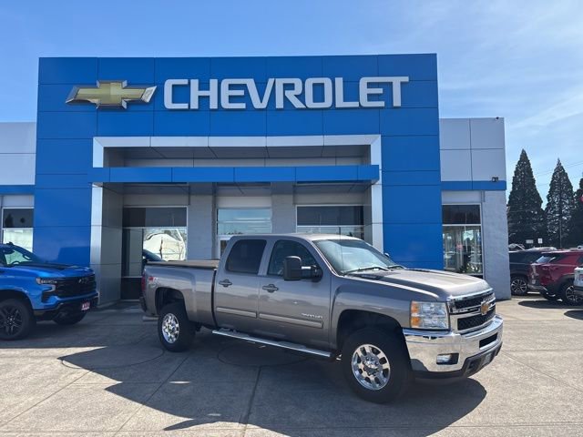 Used 2013 Chevrolet Silverado 3500 LTZ w/ LTZ Plus Package