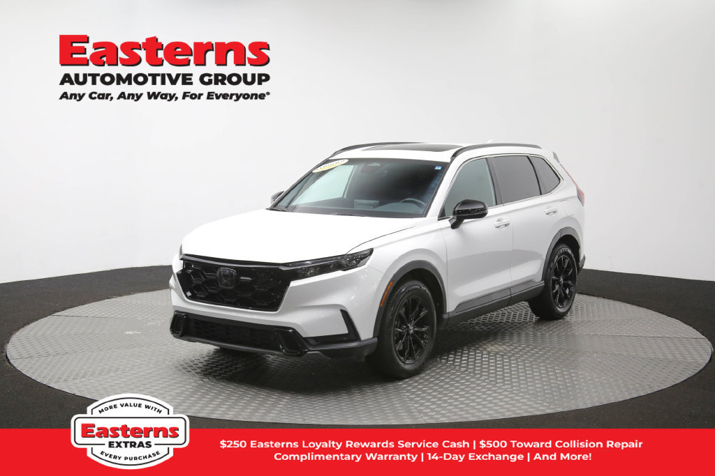 Used 2024 Honda CR-V Sport-L image 59
