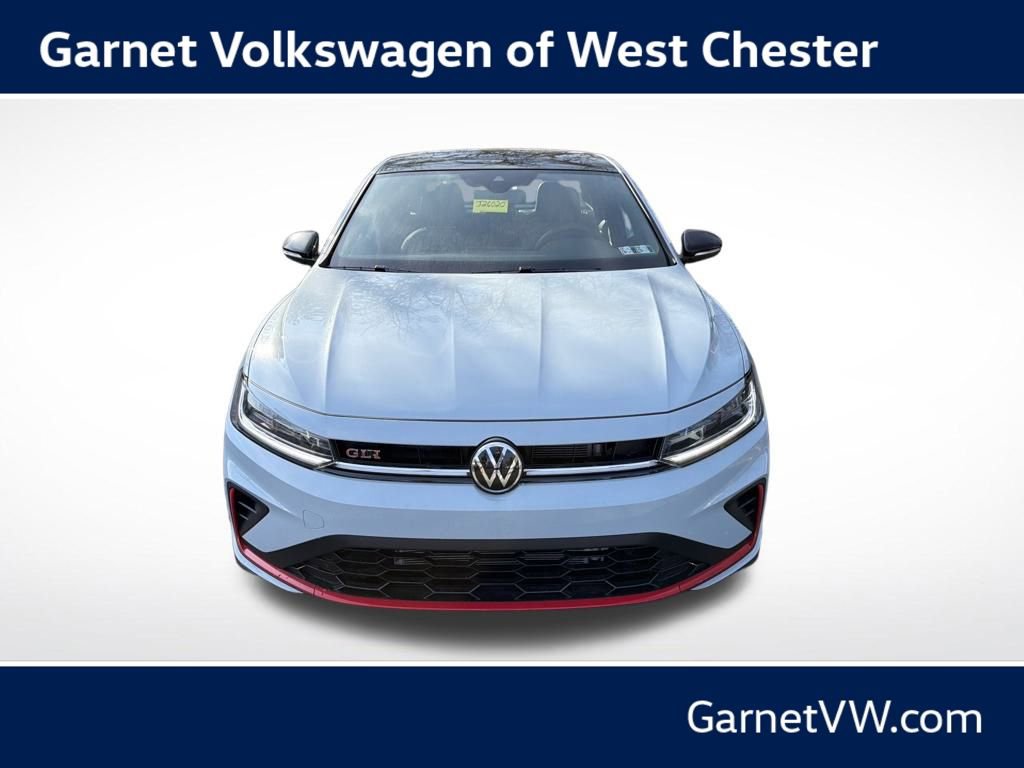 New 2026 Volkswagen Jetta GLI Autobahn FWD image 8