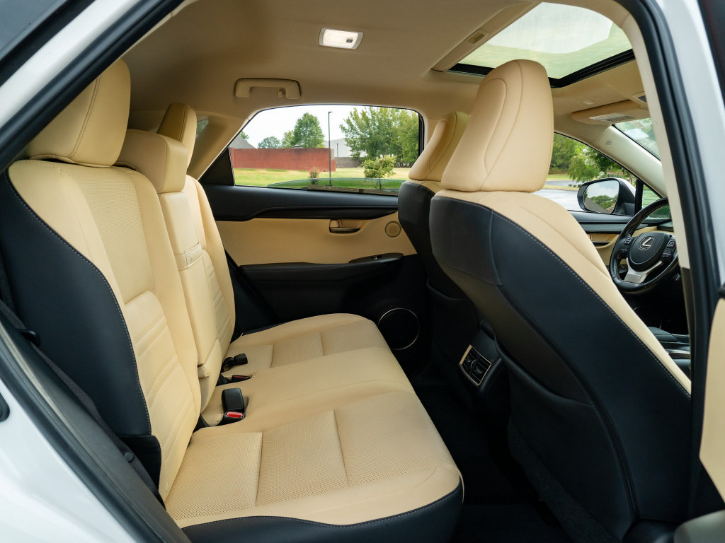 Used 2021 Lexus NX 300 FWD w/ Premium Package image 17