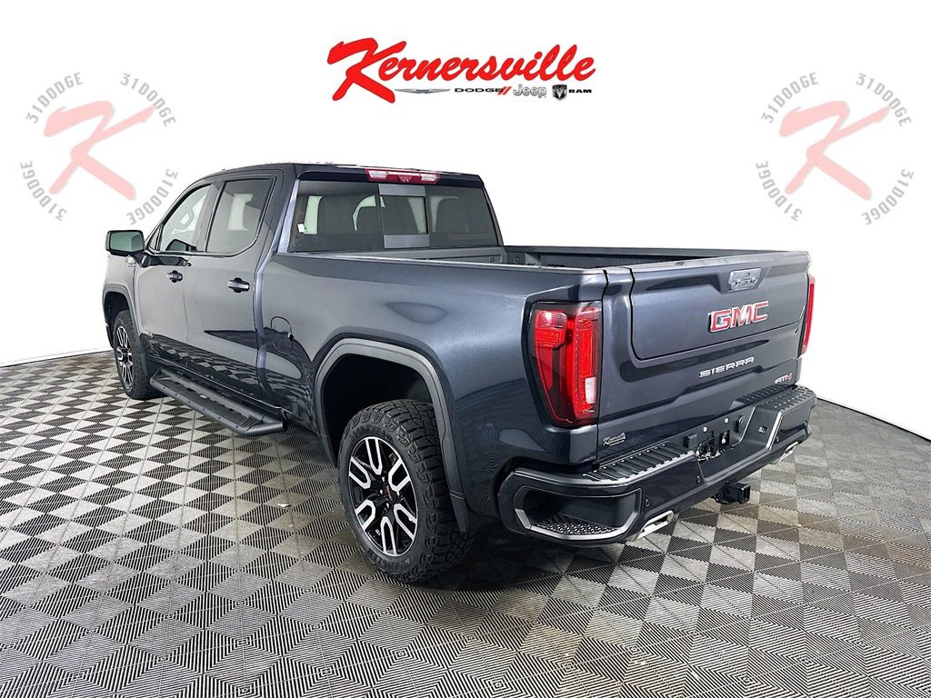 Used 2023 GMC Sierra 1500 AT4 w/ AT4 Premium Package image 5
