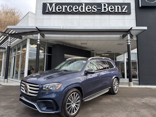 New 2026 Mercedes-Benz GLS 450 4MATIC image 1