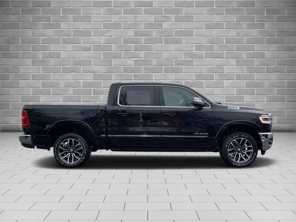 Used 2025 RAM 1500 Limited w/ Bed Utility Group image 4