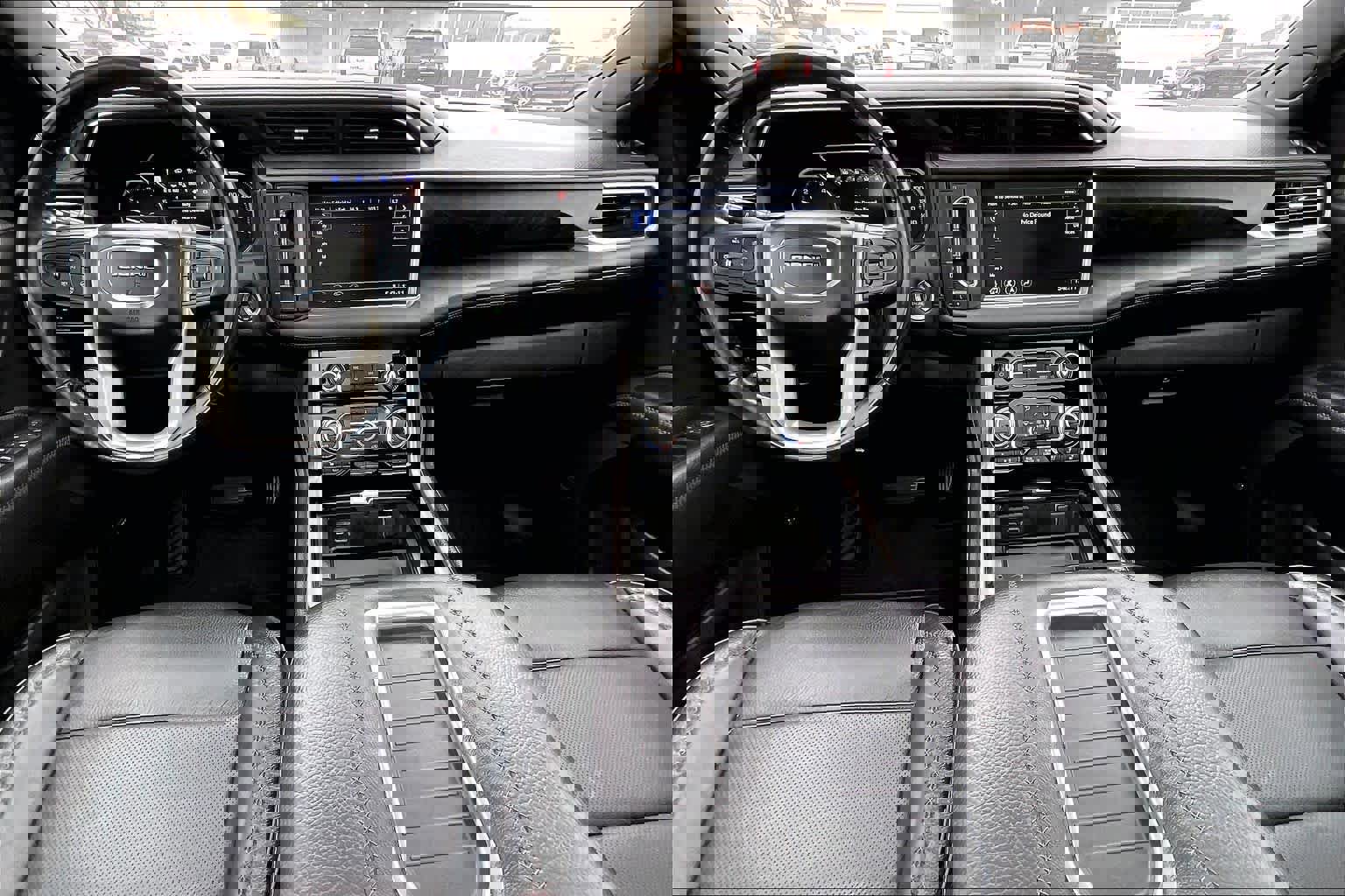 Certified 2021 GMC Yukon Denali w/ Denali Ultimate Package image 15