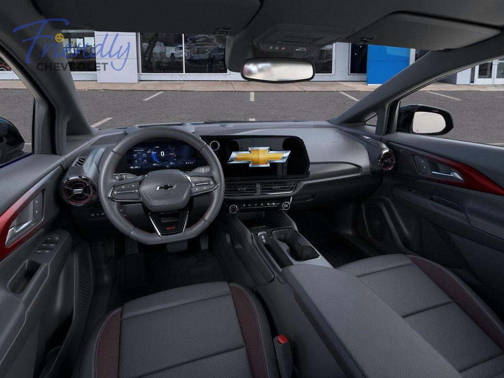 New 2026 Chevrolet Equinox EV RS AWD/4WD image 25