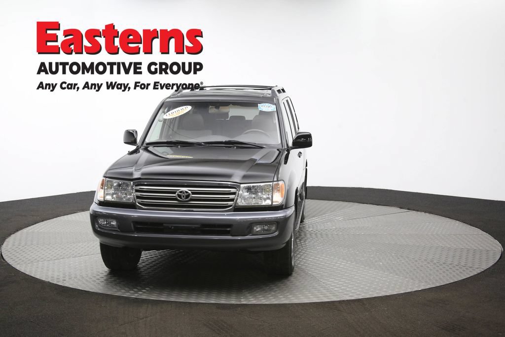 Used 2005 Toyota Land Cruiser AWD/4WD image 56