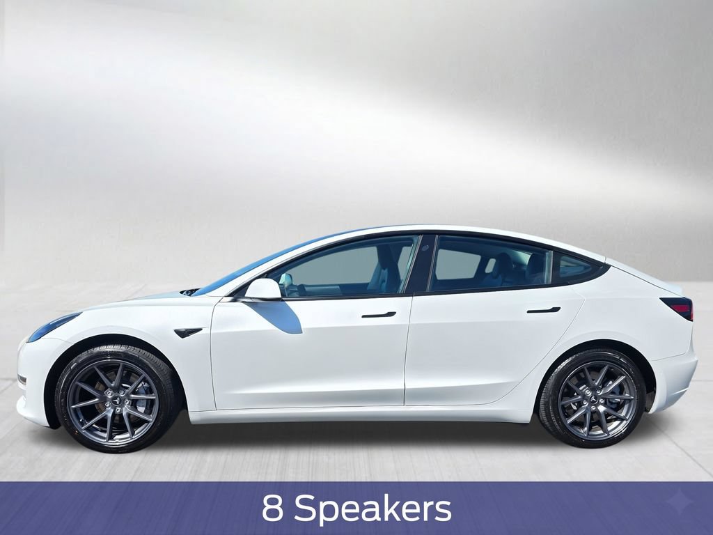 Used 2021 Tesla Model 3 Standard Range Plus RWD image 3