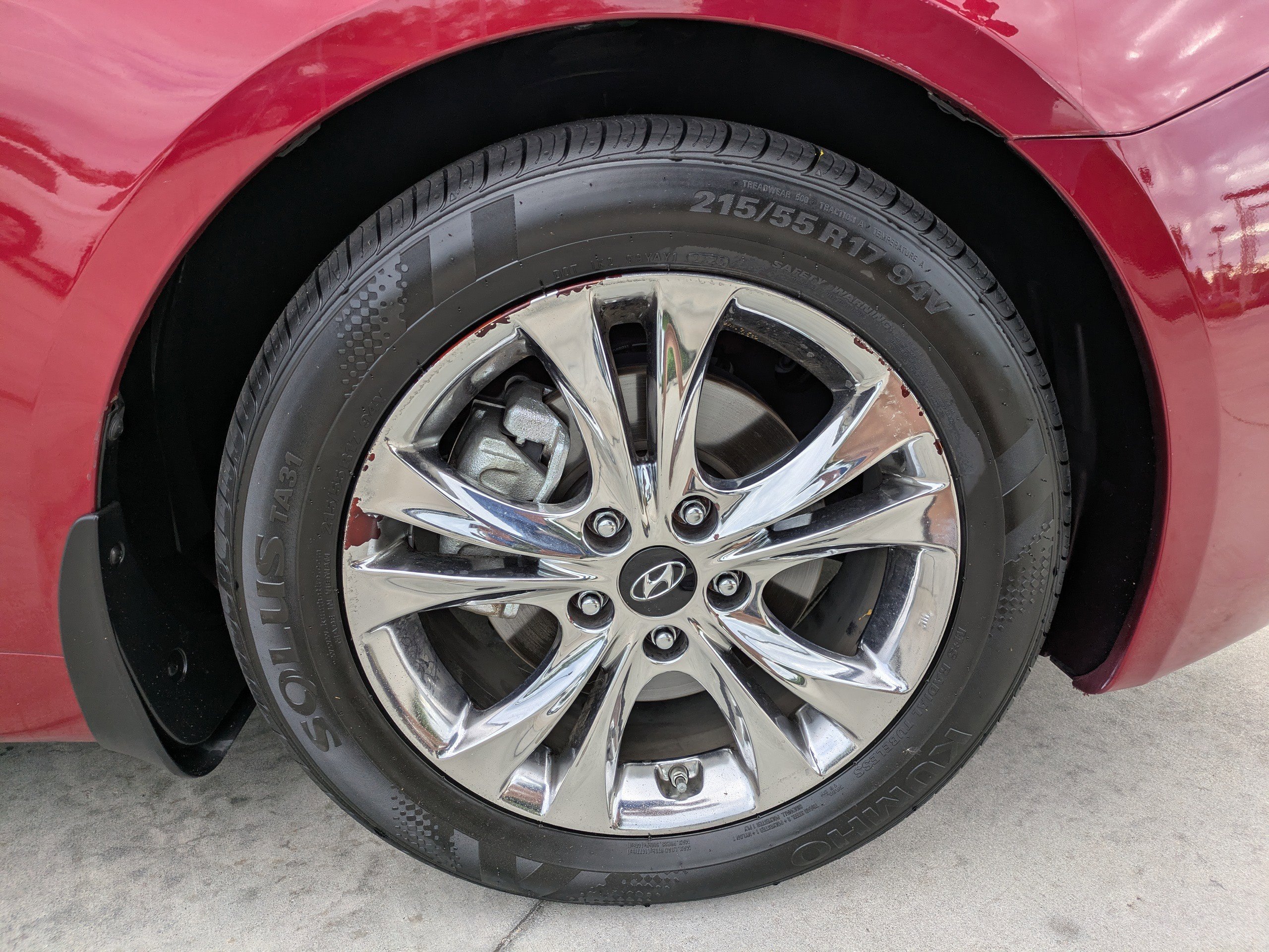 Used 2011 Hyundai Sonata Limited image 9