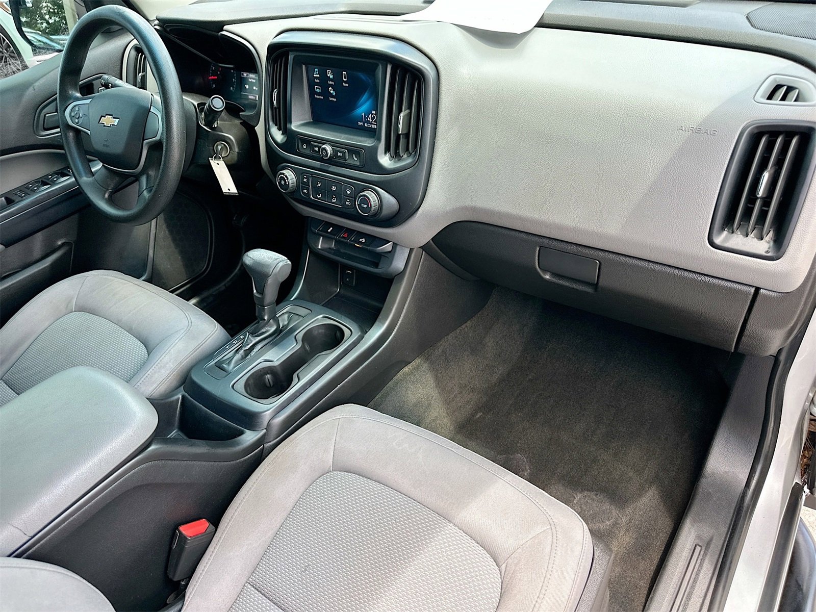 Used 2018 Chevrolet Colorado W/T w/ WT Convenience Package image 26