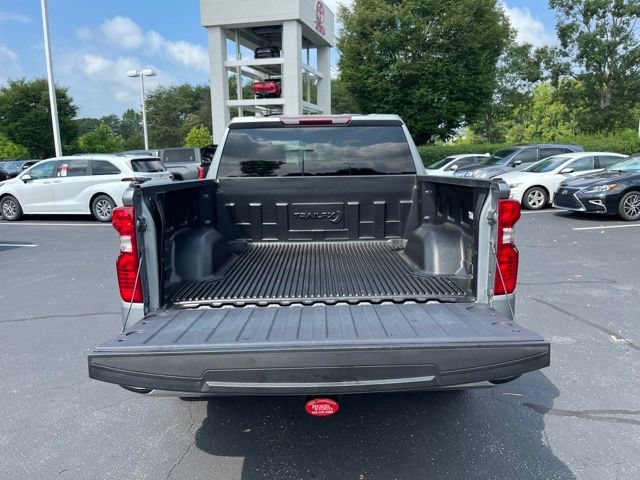 Used 2023 Chevrolet Silverado 1500 LT AWD/4WD image 9