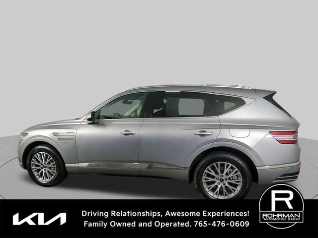 Used 2025 Genesis GV80 2.5T Standard AWD/4WD image 6