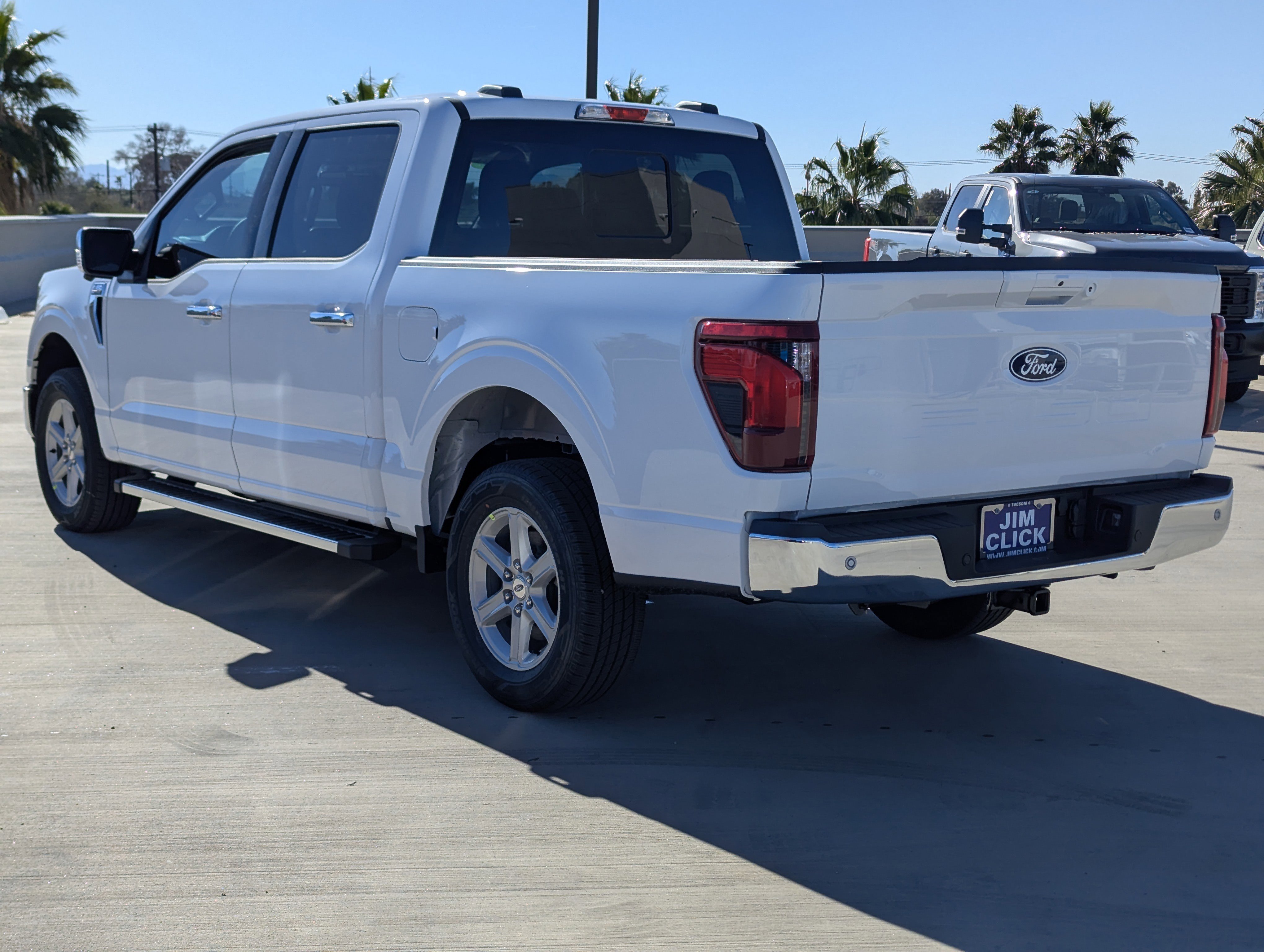 New 2025 Ford F150 XLT w/ Equipment Group 302A MID image 4