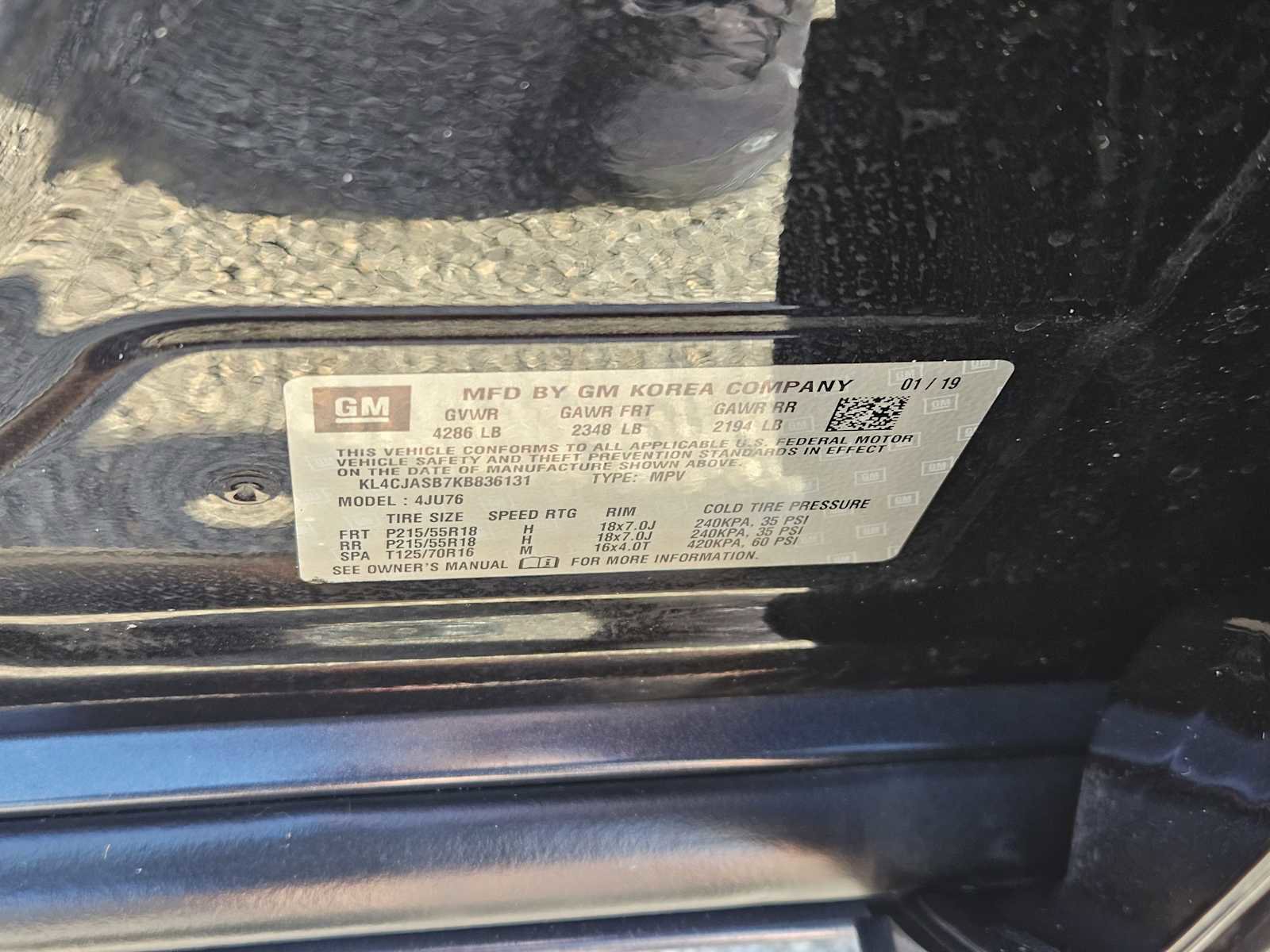 Used 2019 Buick Encore Preferred w/ Safety Package image 30