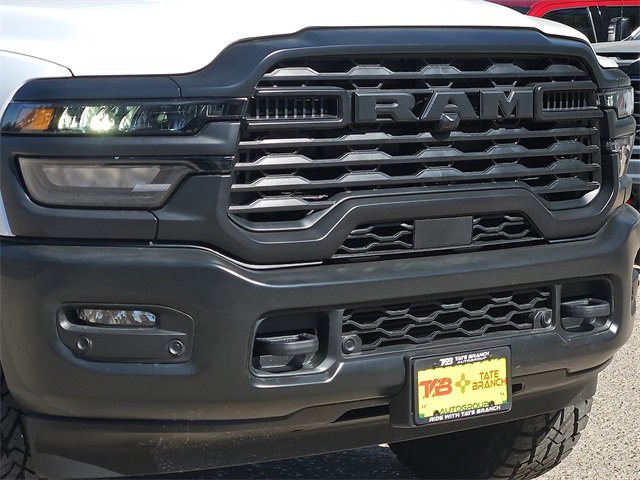New 2026 RAM 3500 Tradesman image 7
