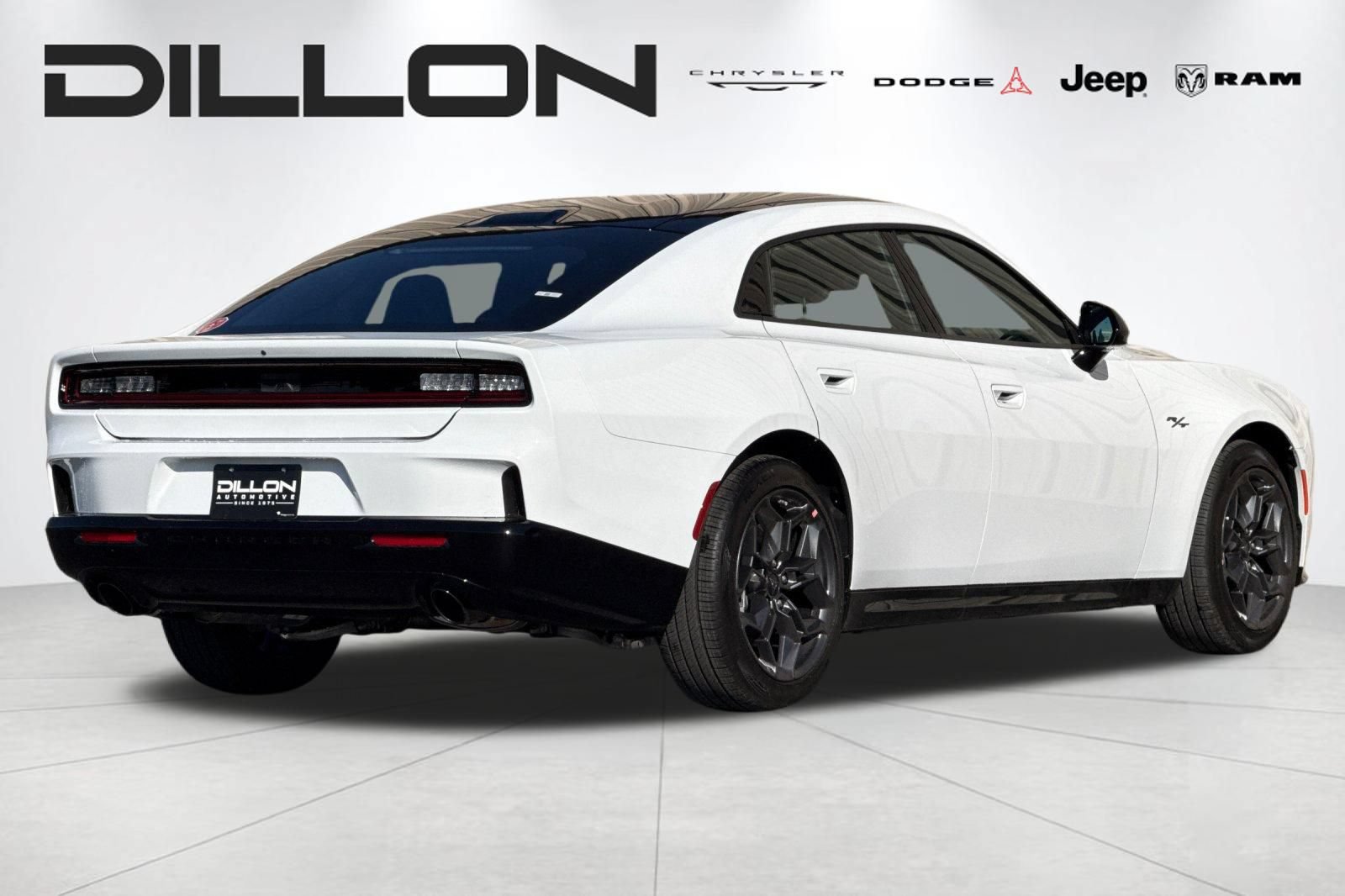New 2026 Dodge Charger GT w/ Blacktop Package AWD/4WD image 3