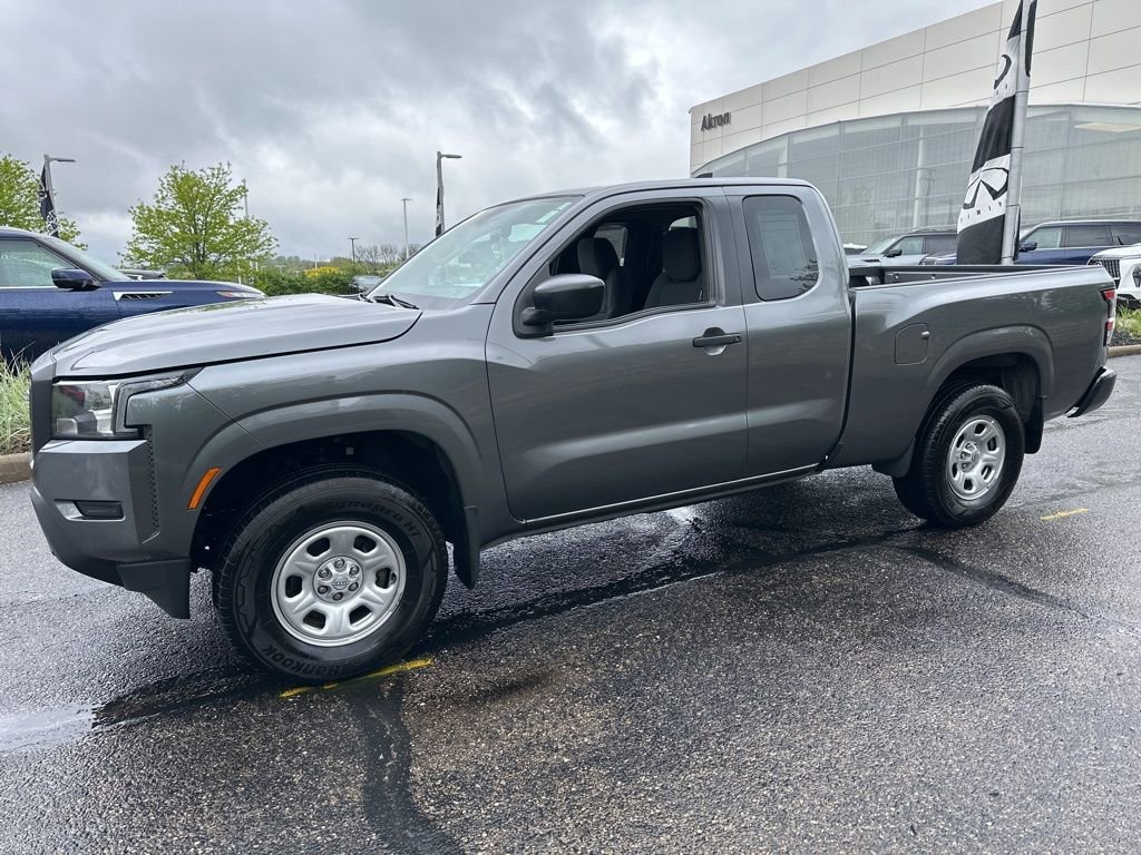Used 2024 Nissan Frontier S w/ Technology Package AWD/4WD image 6