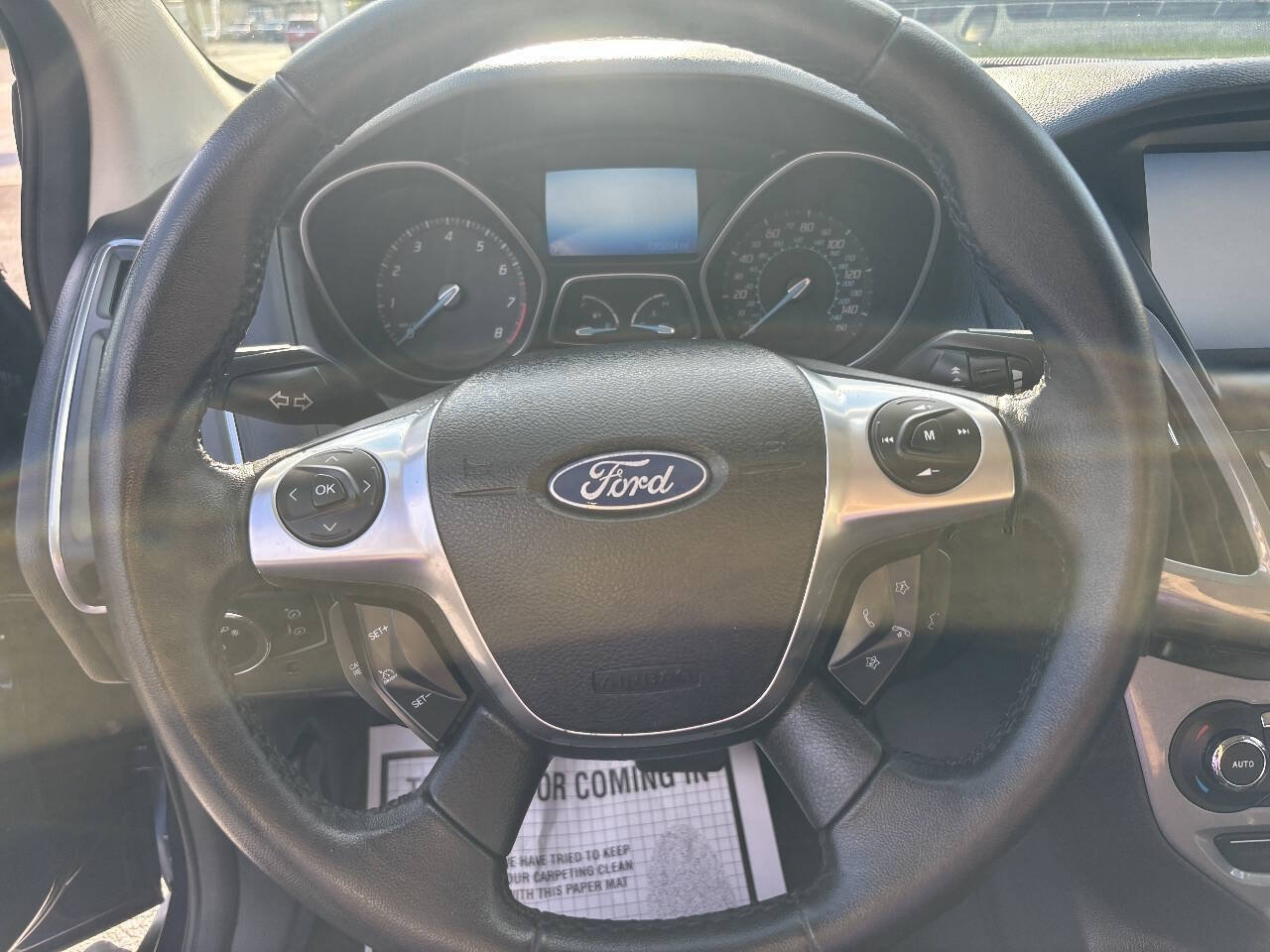 Used 2012 Ford Focus Titanium FWD image 24