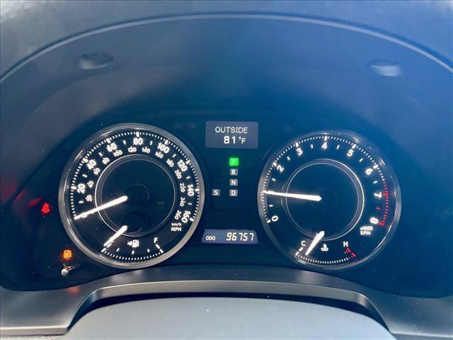 Used 2010 Lexus IS 350C RWD image 9