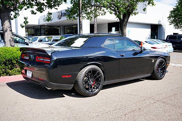 Used 2022 Dodge Challenger R/T Scat Pack w/ 1320 Plus Group RWD image 10