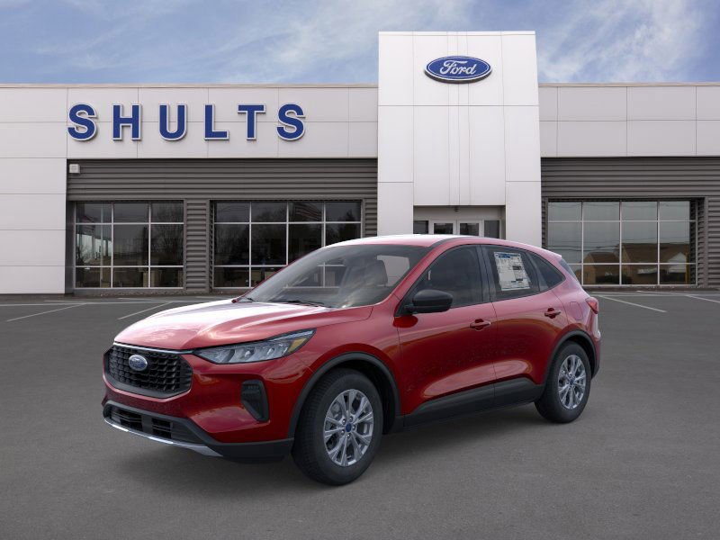 New 2025 Ford Escape Active w/ Cold Weather Package