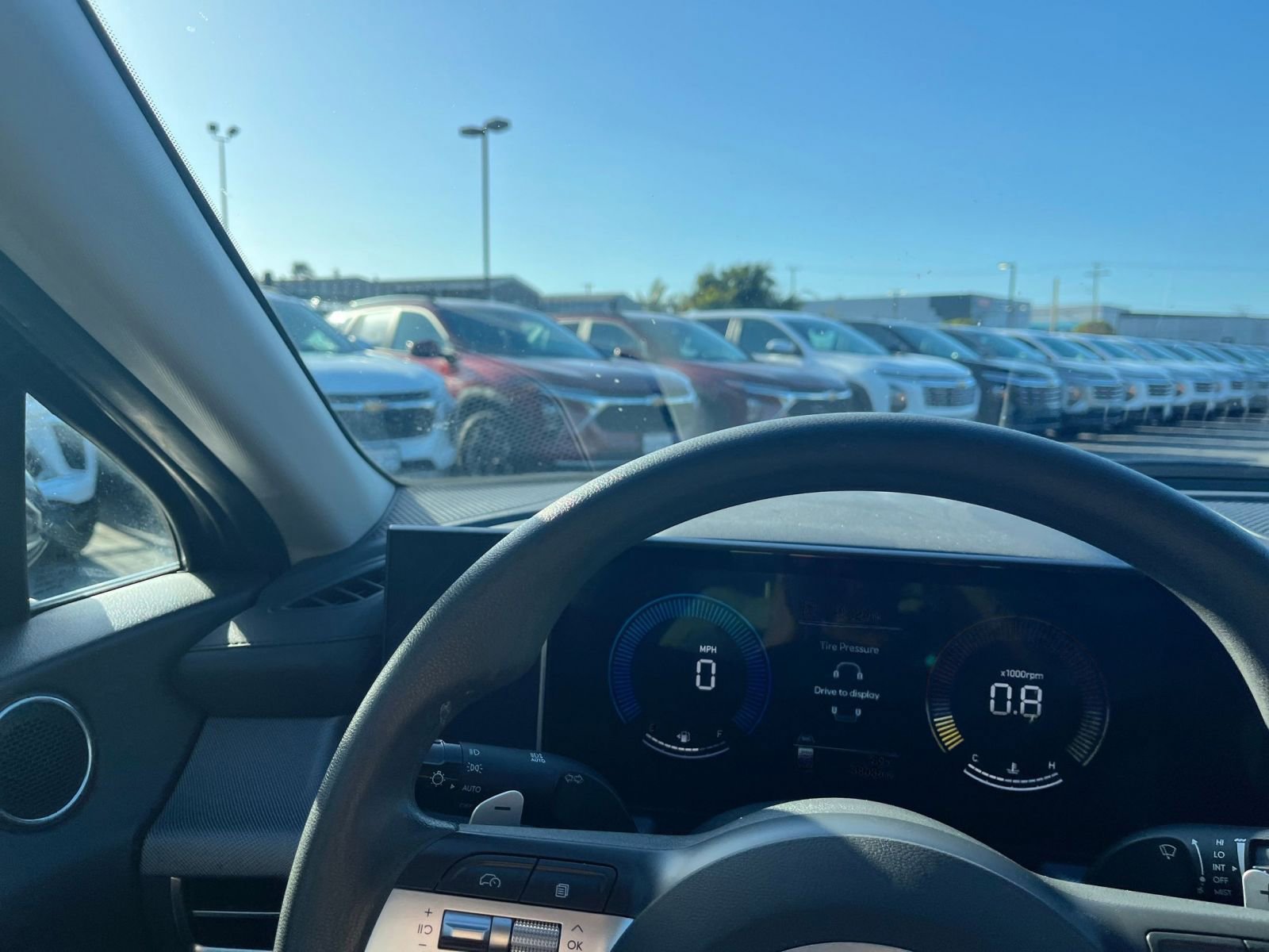 Used 2025 Hyundai Sonata SEL FWD image 35