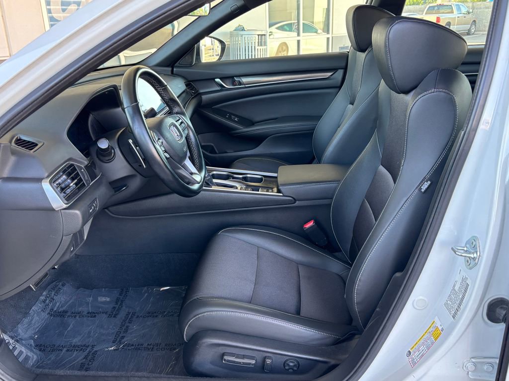 Used 2022 Honda Accord Sport image 22