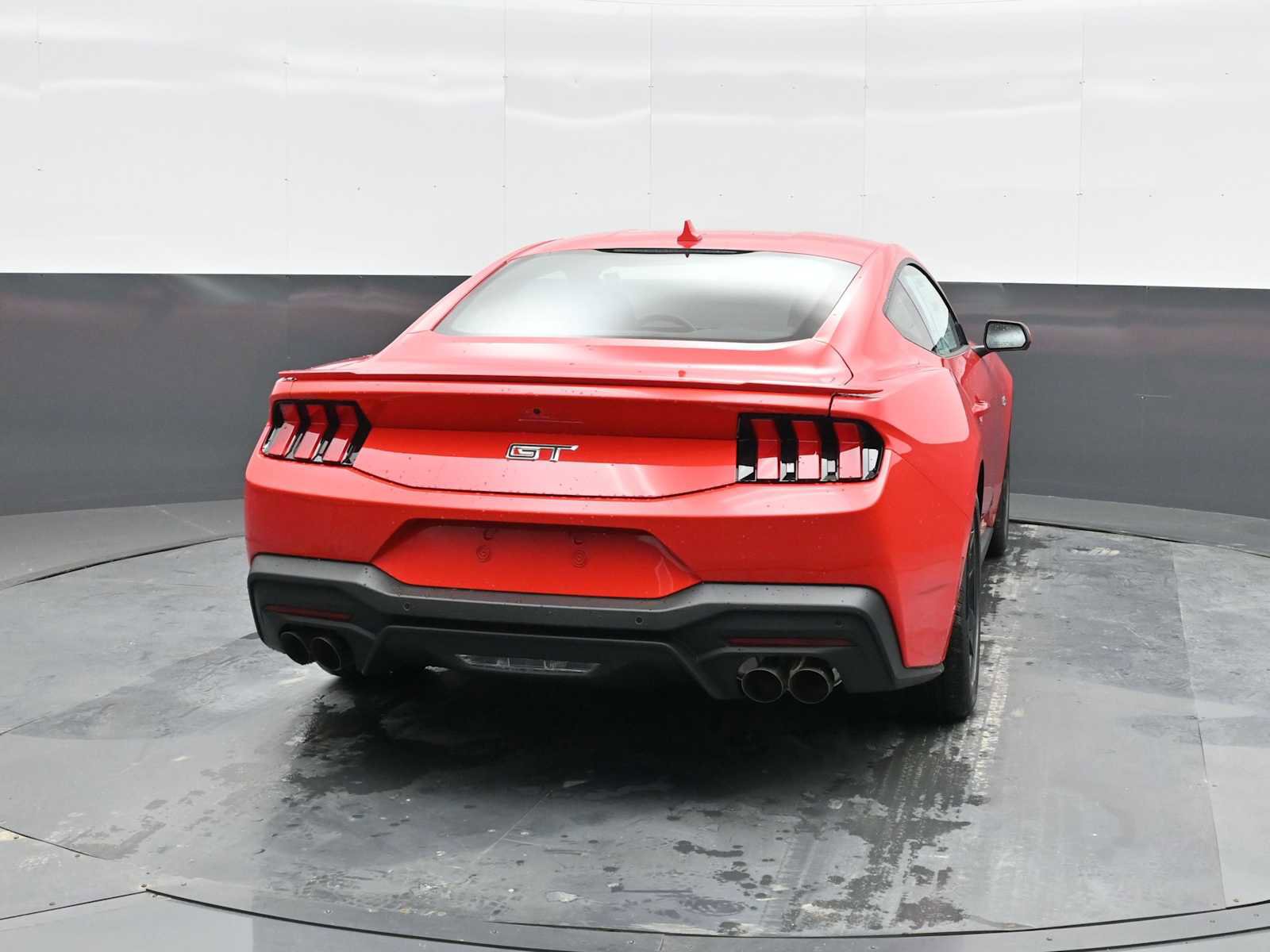 New 2025 Ford Mustang GT image 8