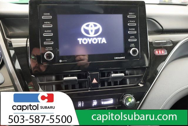 Used 2021 Toyota Camry SE w/ Cold Weather Package image 21