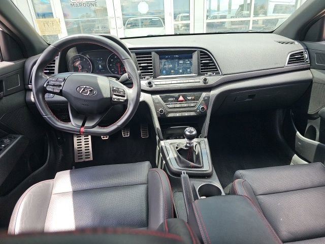 Used 2017 Hyundai Elantra Sport FWD image 11