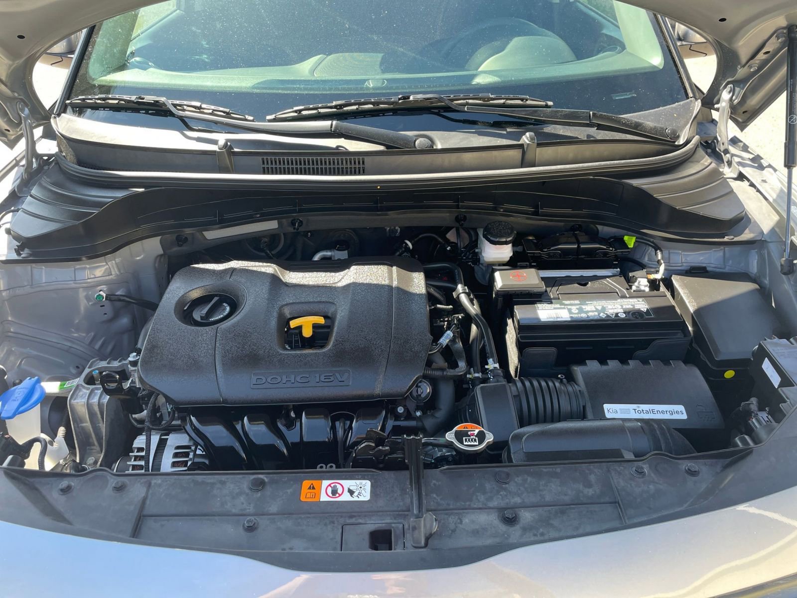 Used 2025 Kia Soul LX w/ LX Technology Package image 30