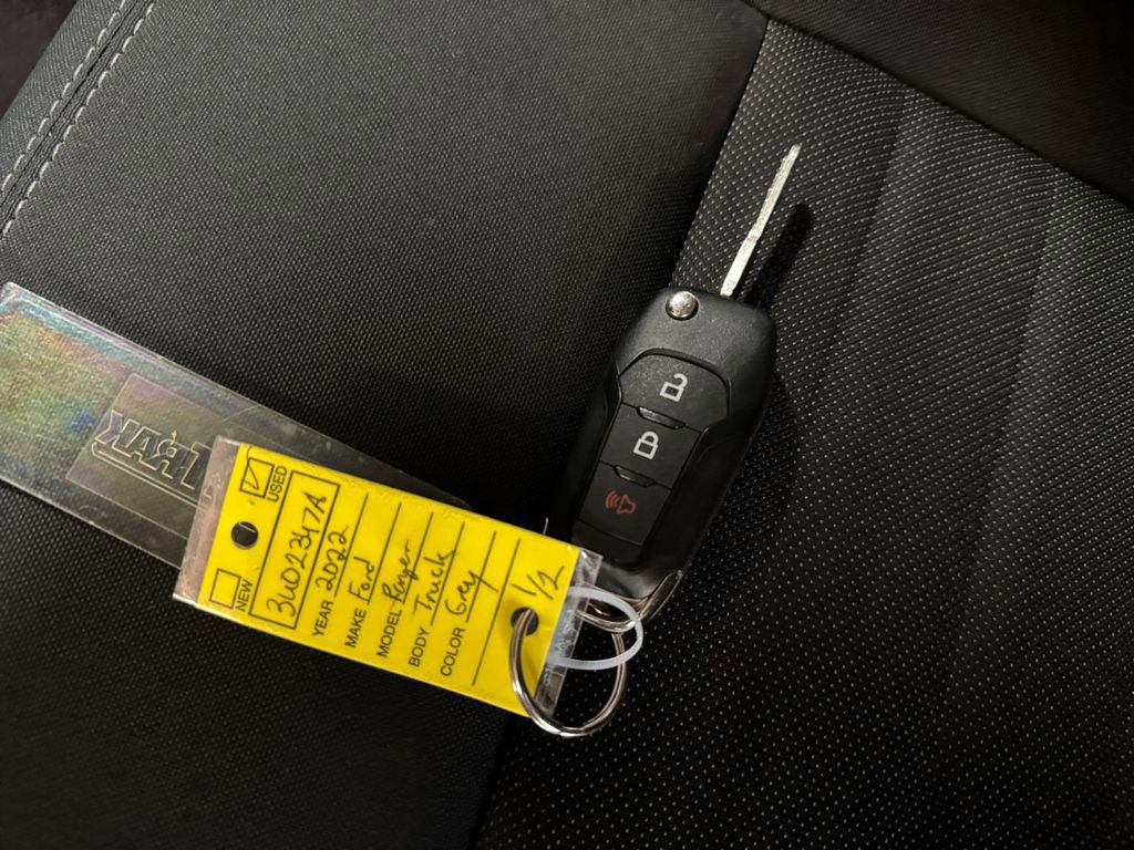 Used 2022 Ford Ranger XL w/ FX4 Off-Road Package image 32