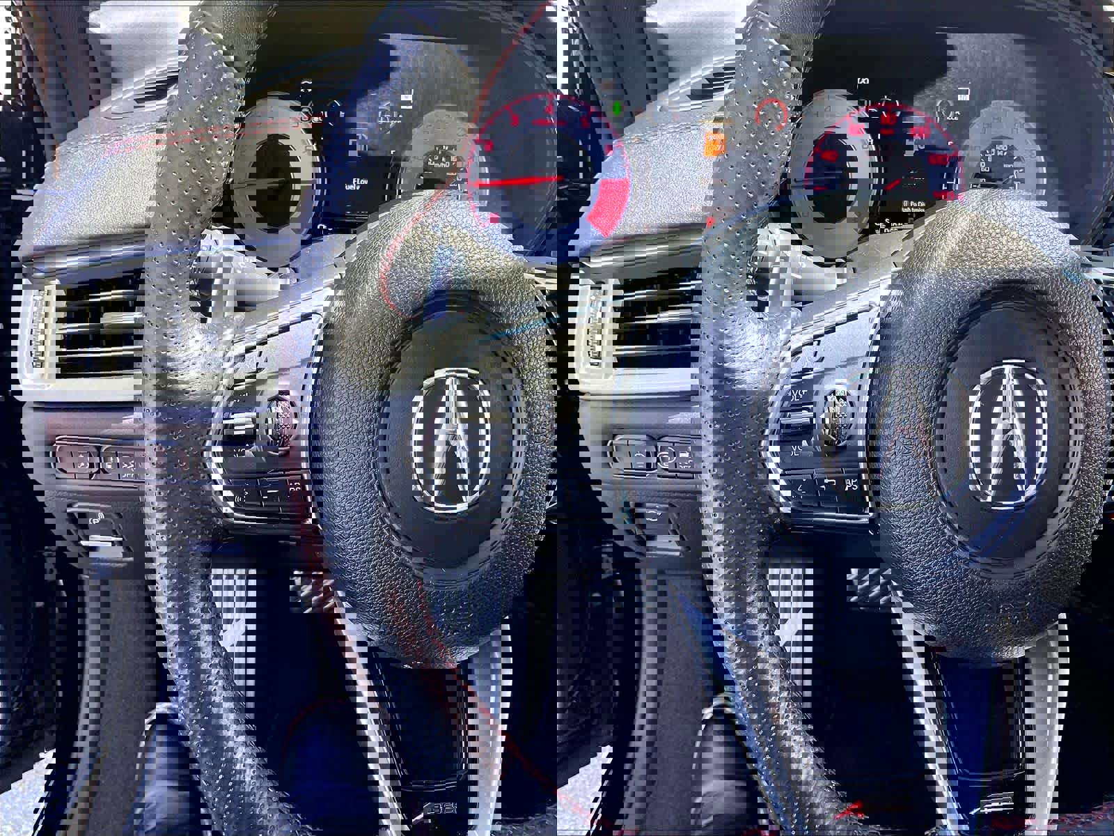 Used 2023 Acura TLX SH-AWD w/ A-SPEC Pkg image 19