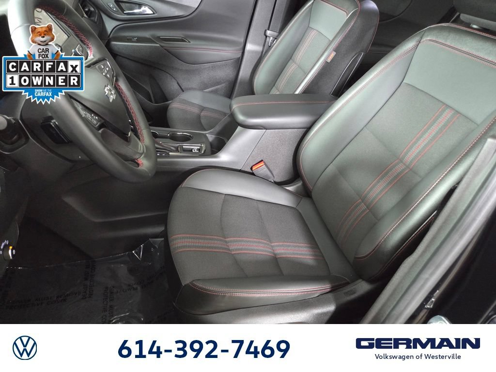 Used 2023 Chevrolet Equinox RS FWD image 14