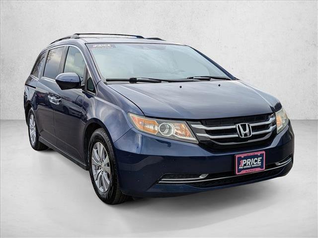 Used 2015 Honda Odyssey EX-L image 3