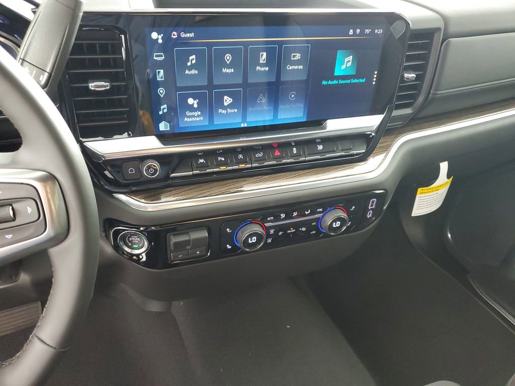 New 2026 Chevrolet Silverado 1500 LT w/ All Star Edition Plus image 16