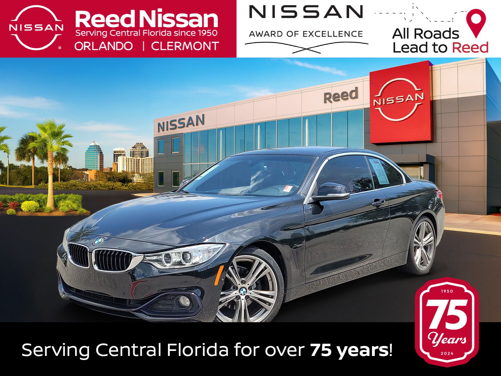 Used 2016 BMW 428i Convertible