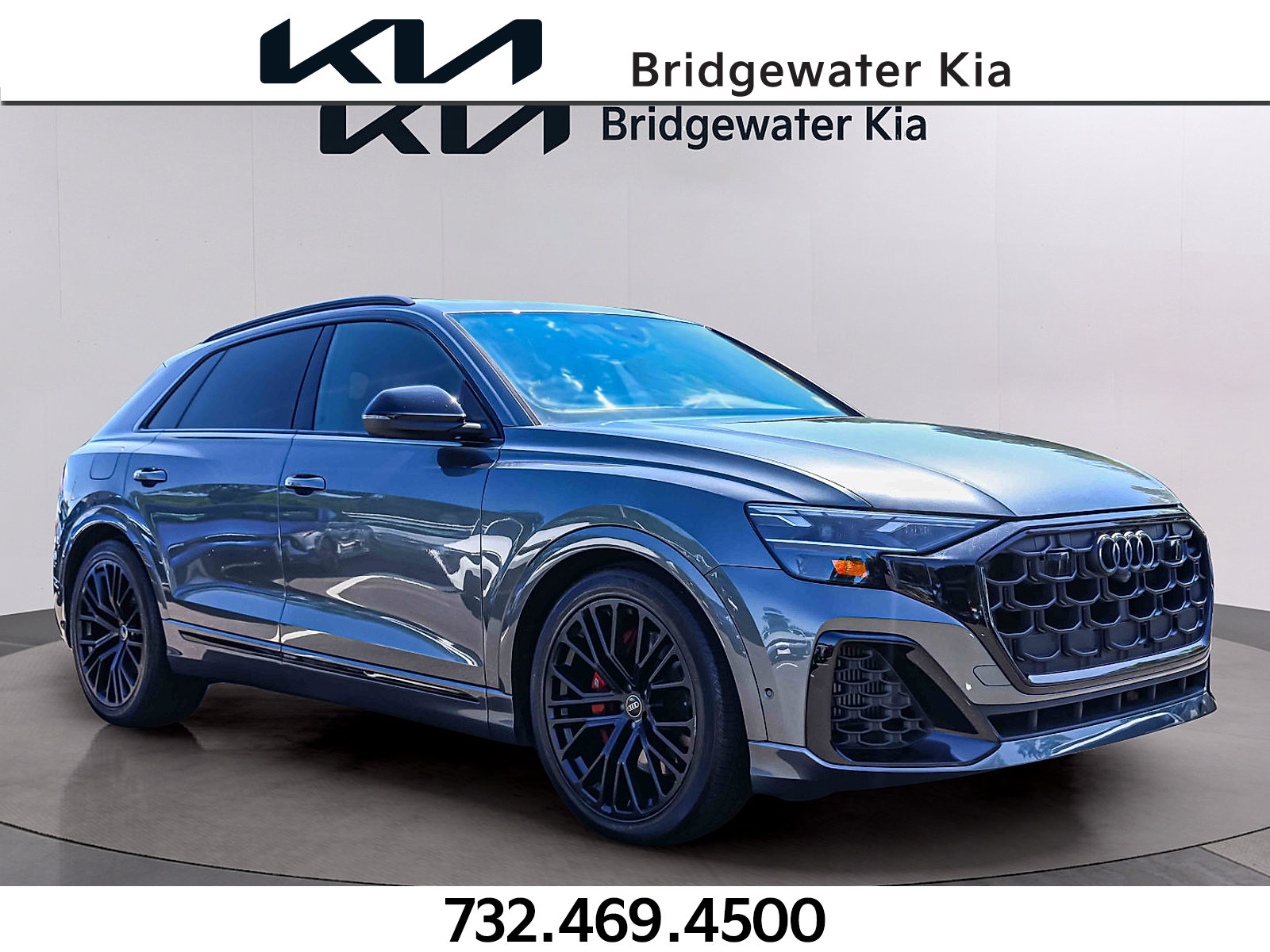 Used 2024 Audi SQ8 Premium Plus w/ S Sport Package AWD/4WD image 1