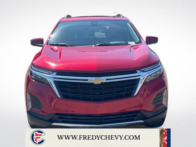 Used 2023 Chevrolet Equinox LT AWD/4WD image 9