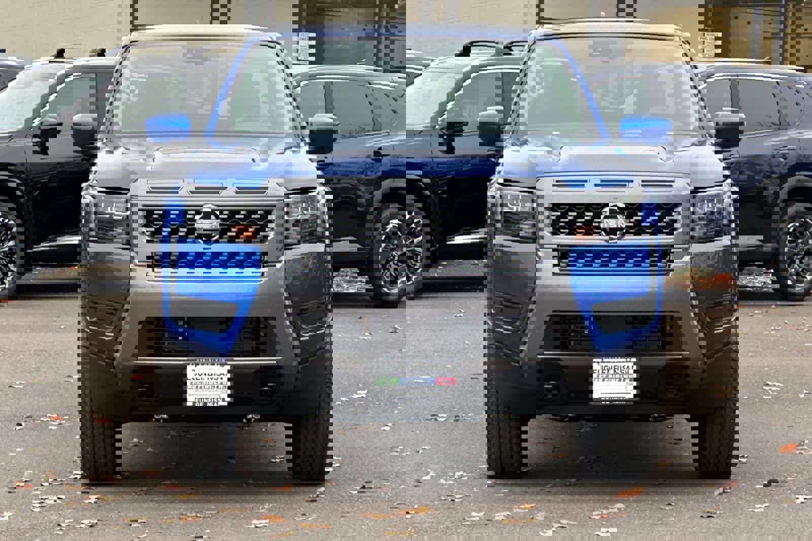 New 2026 Nissan Frontier SV w/ All-Weather Content Package image 10