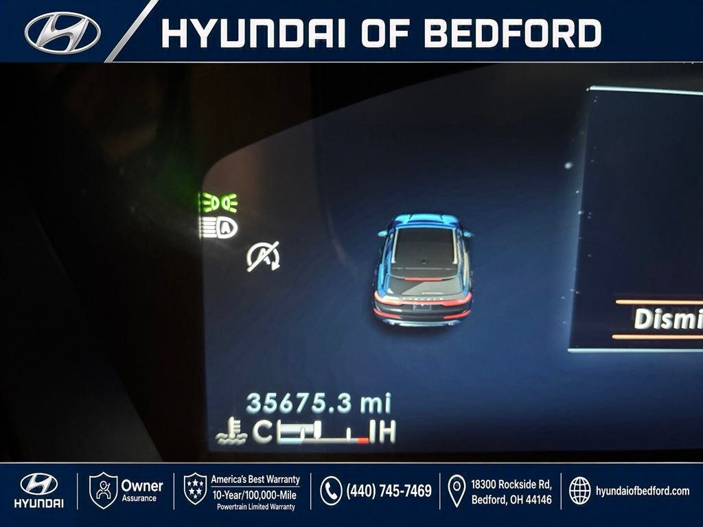Used 2023 Lincoln Corsair AWD image 19